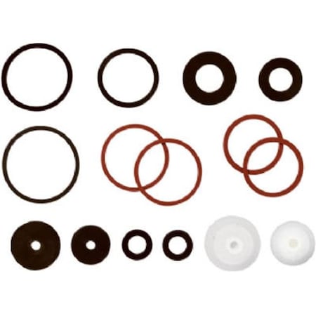 Orbit Orbit Underground 53066 0.75 & 1 in. Brass Anti-Siphon Repair Kit 648222